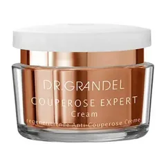 Kem Dưỡng Dr.Grandel Couperose Expert Cream 50ml - Chăm sóc Da Giãn Mao Mạch, Giảm Mẩn Đỏ, Tái Tạo Hàng Rào Bảo Vệ Da