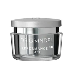 Kem Dưỡng Trẻ Hóa Da Dr. Grandel Performance 3D Face - Phục Hồi Đàn Hồi, Giúp Da Săn Chắc, Dưỡng Ẩm 50ml