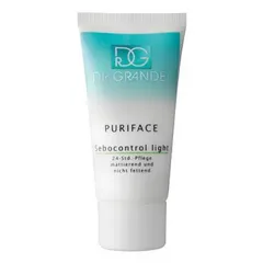 Kem Dưỡng Kiểm Soát Dầu Nhờn Dr.Grandel Sebocontrol Light 50ml - Chăm Sóc Da Dầu, Ngăn Mụn, Cân Bằng Độ Ẩm 24h