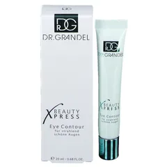 Kem Dưỡng Mắt Dr. Grandel Beauty X Press Eye Contour - Cấp Ẩm, Giảm Quầng Thâm, Làm Dịu Vùng Da Mắt, Chống Nếp Nhăn, 20ml
