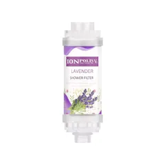 Lõi Lọc Vitamin Vòi Sen Ionpolis - Cấp Ẩm Da Tóc, Hương Thư Giãn Giống Spa, Lọc Nước Sạch Hơn