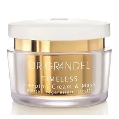 Mặt Nạ Ngủ Dr.grandel Timeless Sleeping Cream & Mask 50ml - Dưỡng Da Mịn Màng, Chống Lão Hóa, Chiết Xuất Tự Nhiên