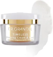 Mặt Nạ Ngủ Dr.grandel Timeless Sleeping Cream & Mask 50ml - Dưỡng Da Mịn Màng, Chống Lão Hóa, Chiết Xuất Tự Nhiên