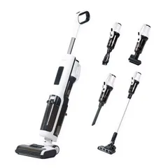 Máy Hút Bụi Lau Nhà Cầm Tay Không Dây 5in1 Maxcare Maxbot V6 - Lực Hút Mạnh, Tiện Lợi Cho Gia Đình Hiện Đại