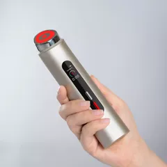 Máy Nâng Cơ Đẩy Tinh Chất 6in1 Maxcare V-Pro - Công Nghệ Làm Đẹp Hiện Đại Giúp Trẻ Hóa Da Tại Nhà