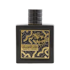 Nước Hoa Unisex Lattafa Qaed Al Fursan EDP 100ml - Hương Hoa Cỏ Nhiệt Đới Tinh Tế, Lưu Hương Lâu 8-12h, Phù Hợp Cho Cả Nam Nữ