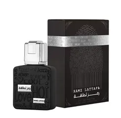 Nước hoa unisex Lattafa Ramz Silver EDP 100ml - Hương Amber Vanilla độc đáo, lưu hương lâu, cho cả nam và nữ.