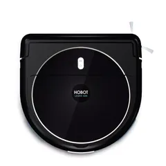 Robot Hút Bụi Lau Nhà Hobot Legee 688 - Công Nghệ 4 Trong 1, 8 Chế Độ Làm Sạch Thông Minh, Thiết Kế D-Shape, Điều Khiển Từ Xa, Tiết Kiệm Thời Gian