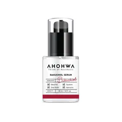 Serum Ahohaw Bakuchiol 30ml - Hỗ trợ dưỡng trắng đều màu da, căng mịn, tái tạo da, giảm nếp nhăn, thích hợp mọi loại da