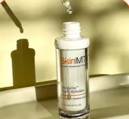 Serum Hỗ Trợ Trẻ Hóa Da SkinMTX Telozyme Youth Activator 20ml - Dưỡng Da Căng Mịn, Giảm Nếp Nhăn, Chăm Sóc Da Chuyên Sâu