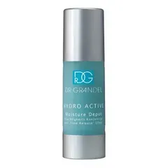 Tinh Chất Dưỡng Ẩm Dr.Grandel Hydro Active Moisture Depot 30ml - Serum Cung Cấp Độ Ẩm Suốt Nhiều Giờ, Giúp Da Mịn Màng, Dịu Mát