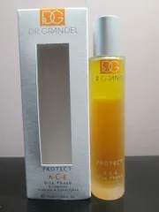 Tinh Chất Dưỡng Da Dr.Grandel ACE Vita Phase 50ml - Cung Cấp Vitamin A, C, E, Giảm Tác Động Môi Trường, Cấp Ẩm Chuyên Sâu