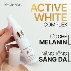 Tinh Chất Dưỡng Da Dr.Grandel Perfection AP - Giảm Nám, Đồi Mồi, Làm Sáng Da 50ml, Chăm Sóc Da Chuyên Sâu