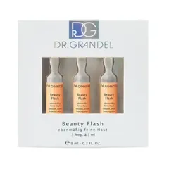 Tinh Chất Dr. Grandel Beauty Flash - Serum Hỗ Trợ Sáng Da, Se Khít Lỗ Chân Lông, Dưỡng Ẩm Chuyên Sâu, Phù Hợp Với Mọi Loại Da