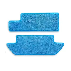 Vải Lau Thay Thế Microfiber cho Robot Hút Bụi Hobot Legee-688 - Thấm Hút Tốt, Kháng Khuẩn, Bảo Trì Hiệu Suất Lau Sạch