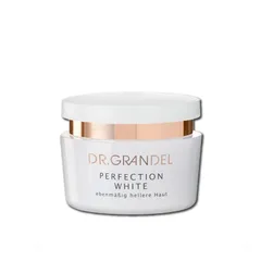 Kem Dưỡng Trắng Da Dr.Grandel Perfection White 50ml - Giúp Da Sáng Mịn, Mờ Nám và Tàn Nhang với Vitamin C và Active White Complex