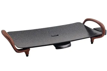 Bếp Nướng Điện Nagakawa NAG3103 1500W - Mặt Nướng Hợp Kim Nhôm Chống Dính Vân Đá, Tiện Lợi Và Bền Bỉ