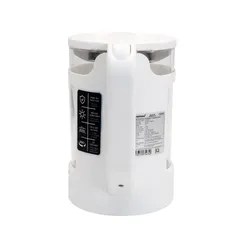 Ấm Siêu Tốc Nagakawa NAG0318 - Dung Tích 1.7L, Công Suất 1355W, Thiết Kế Sang Trọng, Tích Hợp Đèn LED và Cảm Biến Tự Ngắt