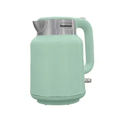 Ấm Siêu Tốc Nagakawa NKT2666/NKT2668 - Công Suất 1500W, Dung Tích 1.7L, Thiết Kế Hiện Đại và Lưới Lọc Bã Trà Tiện Lợi
