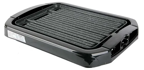Bếp Nướng Điện 2 Mặt Nagakawa NAG3102 2000W - Thiết Kế Tiện Dụng, 5 Cấp Độ Nhiệt, Chất Liệu Cao Cấp, Tiết Kiệm Năng Lượng