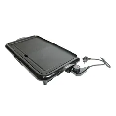 Bếp Nướng Điện Nagakawa NAG3105 2000W - Chống Dính Teflon, 5 Mức Nhiệt Độ, Tự Ngắt Quá Nhiệt - Thiết Kế Gọn Nhẹ, Tiện Lợi