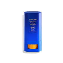 Kem Chống Nắng Dạng Thỏi Shiseido Perfect Sun Protector Clear Stick SPF50+ PA++++ - Bảo vệ da toàn diện, mịn màng, tiện lợi khi sử dụng
