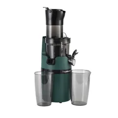 Máy Ép Chậm Nagakawa NAG0818 - Công Suất 200W, Ép Nguyên Quả, Thiết Kế Nhỏ Gọn, Giữ 98% Dưỡng Chất, Vệ Sinh Dễ Dàng