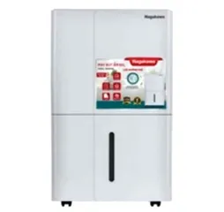 Máy hút ẩm không khí Nagakawa NAD8669 - Thiết kế tối giản, công suất 50L/ngày, chức năng sấy quần áo, tiện ích hiện đại cho không gian sống.