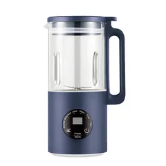 Máy làm sữa hạt Nagakawa NAG0825 - Đa năng 6 chế độ, dung tích 0.6L, lưỡi dao inox 304, dễ sử dụng, phù hợp cho gia đình và du lịch