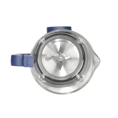 Máy làm sữa hạt Nagakawa NAG0825 - Đa năng 6 chế độ, dung tích 0.6L, lưỡi dao inox 304, dễ sử dụng, phù hợp cho gia đình và du lịch