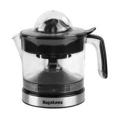 Máy Vắt Cam Nagakawa NAG0814 - Dung Tích 750ml, Tự Động Đảo Chiều, Vắt Kiệt, Tiết Kiệm Thời Gian Cho Gia Đình