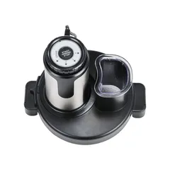 Máy Xay Thịt Đa Năng Nagakawa NAG0822 350W - 6 Chức Năng Xay, Thái, Băm, Đánh Trứng, Bóc Tỏi, Cối Thủy Tinh 2L
