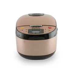 Nồi Cơm Điện Đa Năng Nagakawa NER5556 1.8L 850W - 10 Chế Độ Nấu, Lòng Chống Dính, Hẹn Giờ 24h - Tiện Lợi Cho Gia Đình 4-6 Người