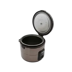 Nồi Cơm Điện Nagakawa NAG0133 1.8L - Công Nghệ Ủ Ấm 3 Chiều, 700W, Chống Dính Đa Lớp, Nấu Cơm Ngon Cho Gia Đình