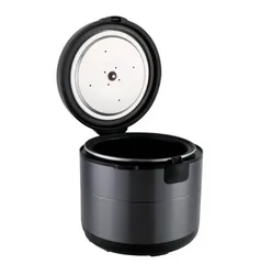 Nồi Cơm Điện Nagakawa NRC3818 1.5L - Công Suất 700W, Chống Dính Dày, Phù Hợp Gia Đình 3-5 Người, Nấu Cơm Chín Đều, Giữ Ấm 3D