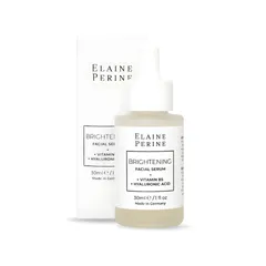 Serum Elaine Perine Brightening Facial + Vitamin B5 - Hỗ Trợ Phục Hồi Da, Dưỡng Sáng, Cấp Ẩm Tươi Mát, 30ml