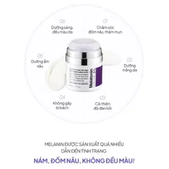 Kem Dưỡng Chống Lão Hoá Maxclinic Time Return Cream 50g - Chăm Sóc Da Mặt, Dưỡng Ẩm, Ngăn Ngừa Thâm Nám, Tái Tạo Collagen