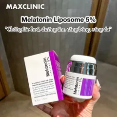 Kem Dưỡng Chống Lão Hoá Maxclinic Time Return Cream 50g - Chăm Sóc Da Mặt, Dưỡng Ẩm, Ngăn Ngừa Thâm Nám, Tái Tạo Collagen