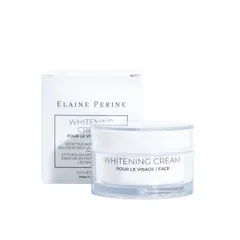 Kem Dưỡng Trắng Da Elaine Perine Whitening Cream 50ml - Cải Thiện Da Nám, Cấp Ẩm và Phục Hồi Da Tổn Thương