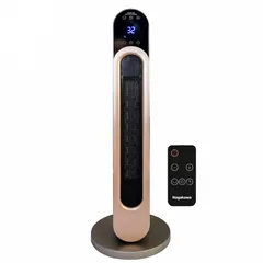 Máy Sưởi Gốm Nagakawa NEH8399 - Công Suất 2200W, Điều Khiển Từ Xa, Sưởi Ấm Đều Phòng Diện Tích Từ 25-30m²