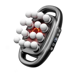 Máy Massage Toàn Thân Cầm Tay 16 Đầu Công Suất 35W - Thiết Bị Chăm Sóc Sức Khỏe Hiện Đại, Massage Đa Điểm Tại Nhà
