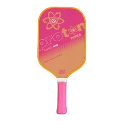 Vợt Pickleball Proton Series One Type B Elongated 15mm - Kiểm Soát Tối Ưu và Độ Bật Ấn Tượng, Lõi Tổ Ong Nomex