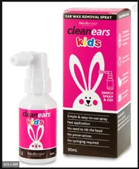 Xịt Tan Ráy Tai Go-Ray (Chai 30ml