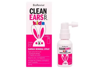 Xịt Tan Ráy Tai Go-Ray (Chai 30ml