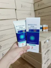 Kem Chống Nắng SL Smile Leader 60ml - Bảo Vệ Da Mụn, Chống UV, Dưỡng Ẩm Cho Da Nhạy Cảm, Hàn Quốc