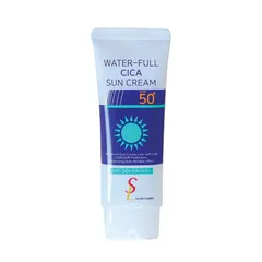 Kem Chống Nắng SL Smile Leader 60ml - Bảo Vệ Da Mụn, Chống UV, Dưỡng Ẩm Cho Da Nhạy Cảm, Hàn Quốc