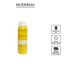 [Mẫu mới] Xịt chống nắng Bioderma Photoderm Brume Invisible SPF 50+ 220868