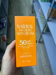 Kem Chống Nắng 3W Clinic Collagen SPF 50+ - Bảo Vệ Da Mặt Trời, Dưỡng Ẩm, Chống Lão Hóa, Phù Hợp Mọi Loại Da