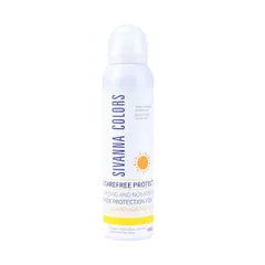 Xịt Chống Nắng Làm Trắng Da Body Sivanna Colors Spf 50 Pa+++ Hf129 150Ml