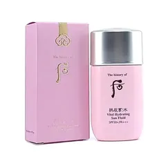 Kem Chống Nắng Kiềm Dầu Dưỡng Ẩm The History of Whoo Gongjinhyang Soo Vital SPF50+/PA+++ 60ml - Bảo Vệ Da Hiệu Quả, Cấp Ẩm Tối Ưu
